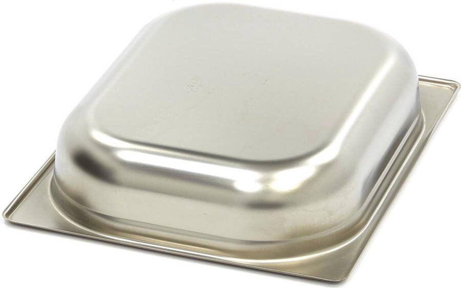 Maxima Gastronorm Bak 1 2 GN 6 5 cm Diep RVS GN Bakken