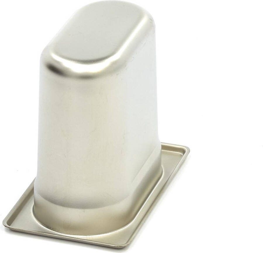 Maxima Gastronorm Bak 1 9 GN 15 cm Diep RVS GN Bakken
