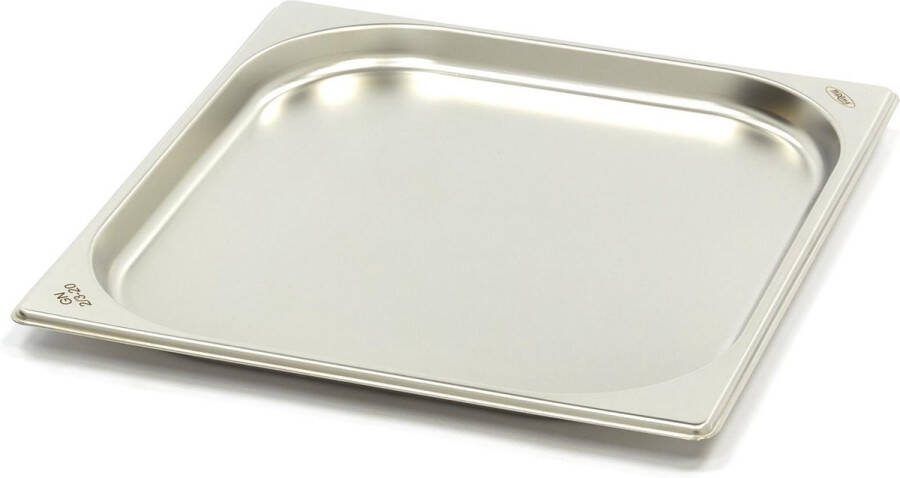 Maxima Gastronorm Bak 2 3 GN 2 cm Diep RVS GN Bakken