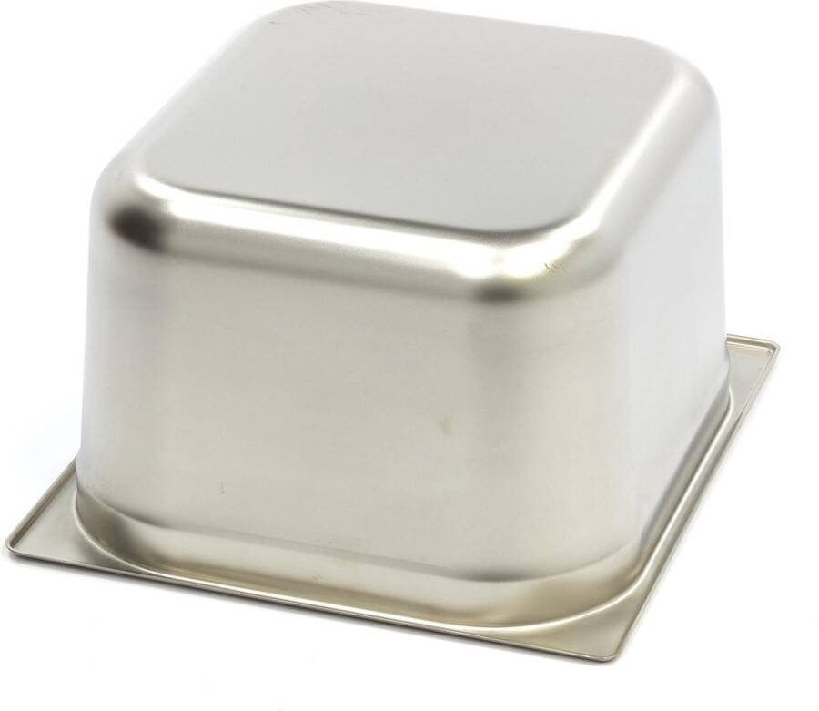 Maxima Gastronorm Bak 2 3 GN 20 cm Diep RVS GN Bakken