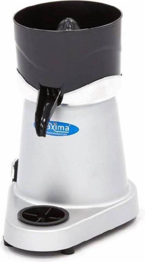 Maxima Sinaasappelpers 32 L Uur 12 5 cm Glashoogte Elektrisch Citruspersen