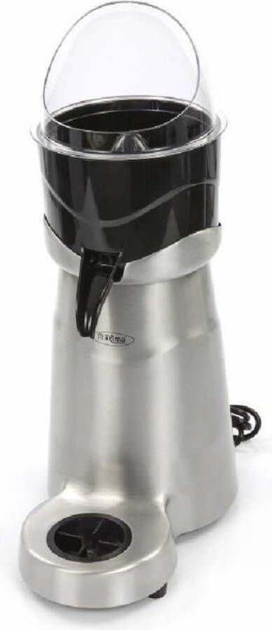 Maxima Sinaasappelpers 32 L Uur 19 cm Glashoogte Elektrisch Citruspersen
