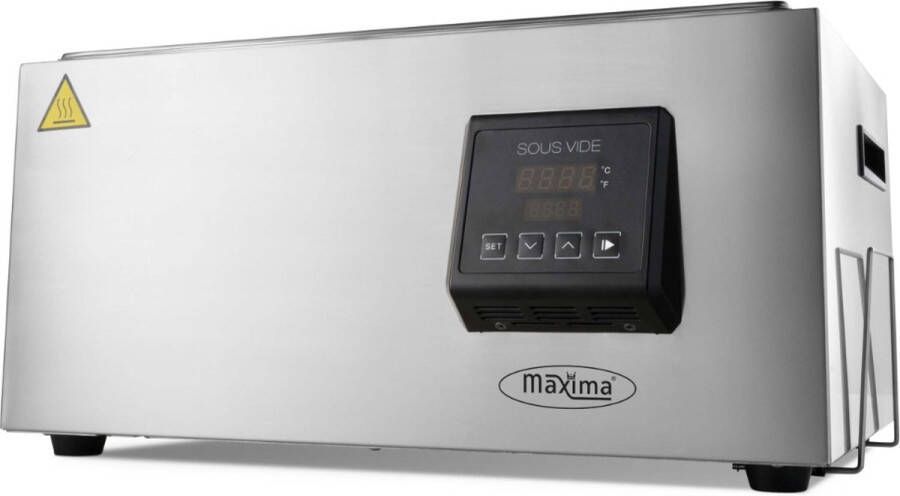 Maxima Sous Vide 28 L