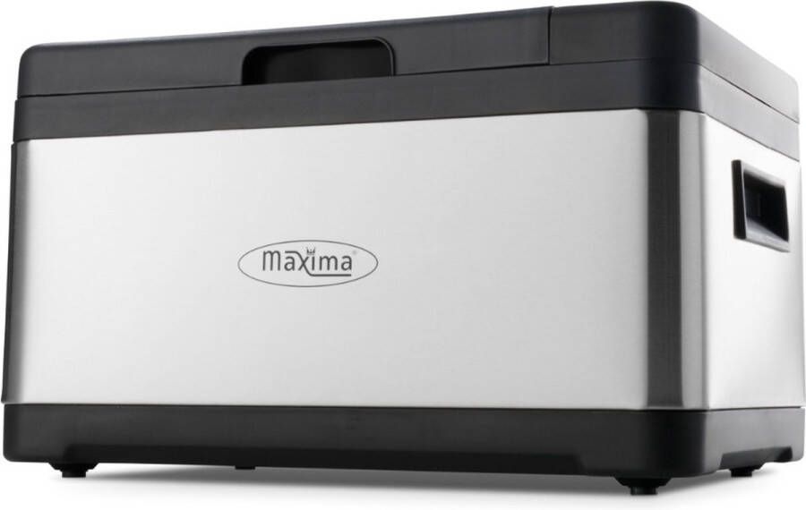 Maxima Sous Vide 8 5 L Kooktoestel Geruisloos Tot 99°C Professioneel Horeca 8 5 Liter