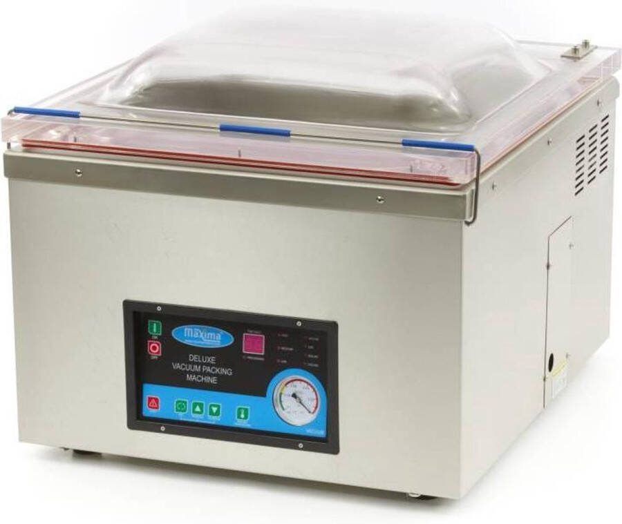 Maxima Vacumeermachine 50 cm Seal 52 x 48 x 20 cm Kamer