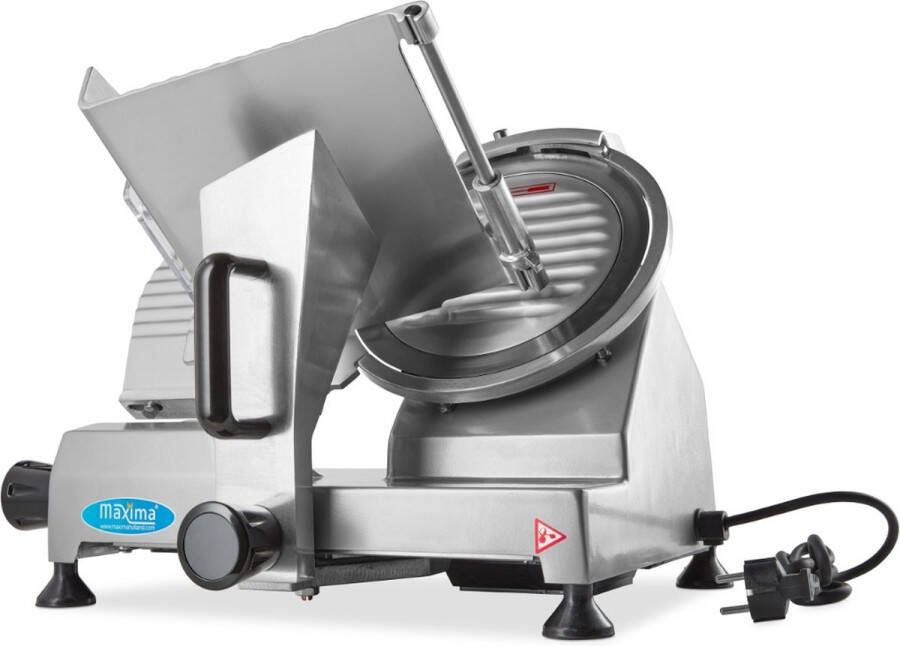 Maxima Vleessnijmachine Ø 22 cm Mes