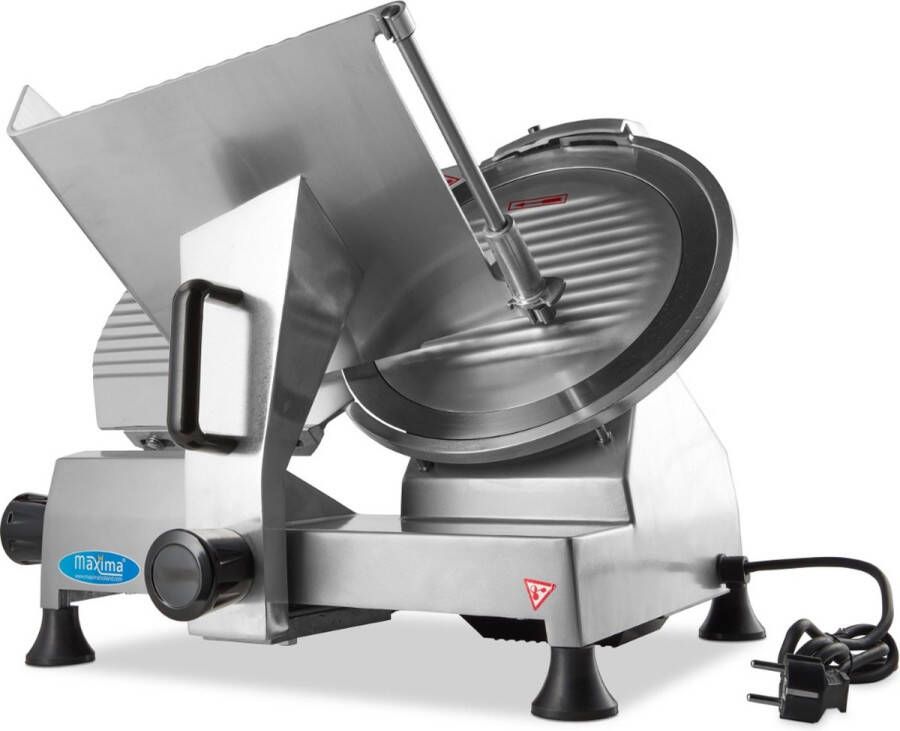 Maxima Vleessnijmachine Ø 30 cm Mes