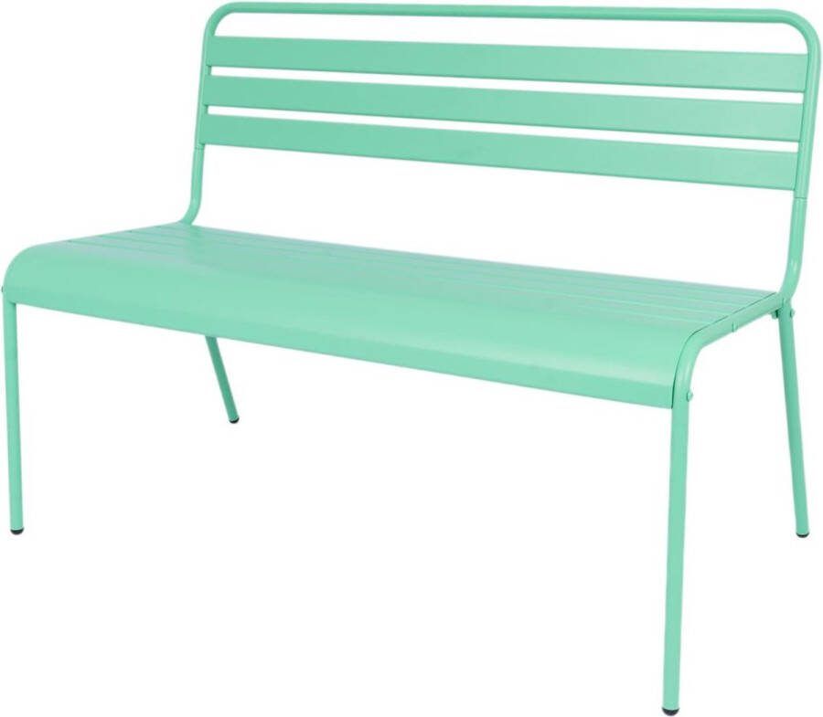 MaximaVida Metalen Tuinbank Max 120 Cm Cactus