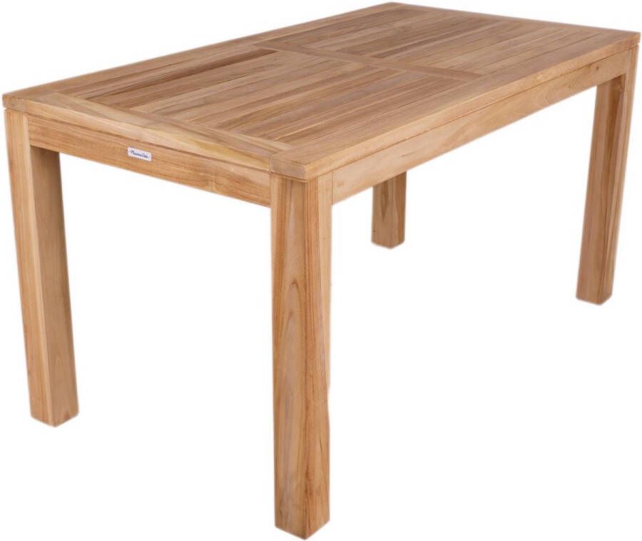 MaximaVida teakhouten tafel Java 180 x 80 cm