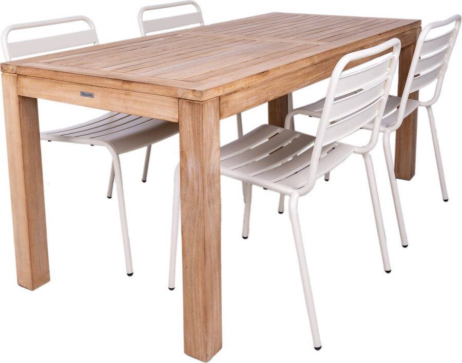 MaximaVida tuinset Java 180 cm ivoor