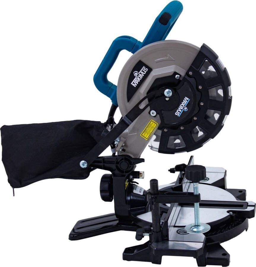 Maximus 210 Mm Afkortzaag 1500W
