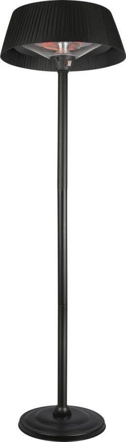 MaxxGarden Terrasverwarmer Elektrische Terrasverwarming Staande Terrasheather Design Heather 2000W