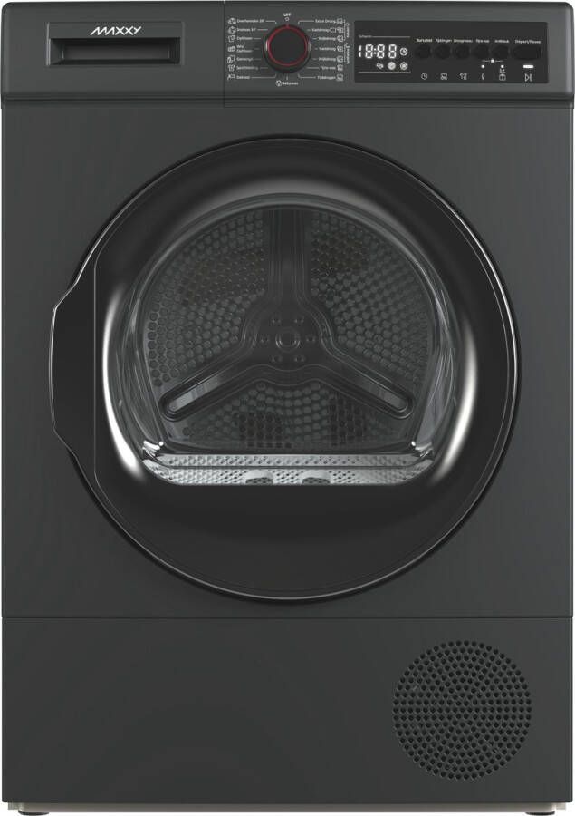 Maxxy WD820MXDB1 Wasdroger Warmtepompdroger 8 kg Energielabel A++