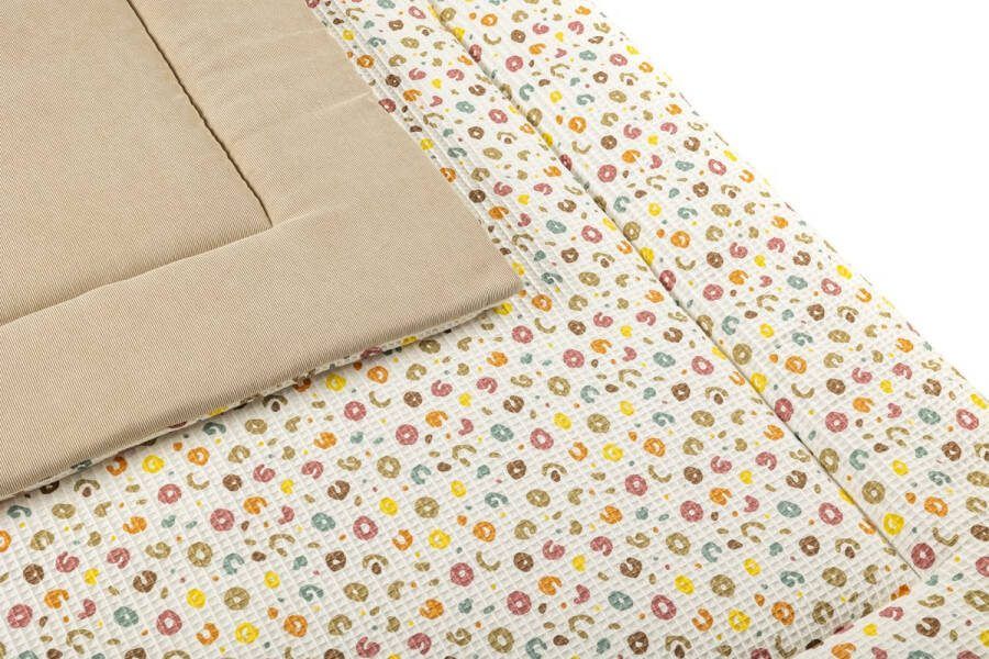 May Lovely May Lovely Speelkleed Babykleed Groot Jumping cheeta 150 x 120 cm