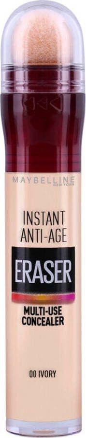 Maybelline 3x Instant Anti Age Eraser Concealer 00 Ivory