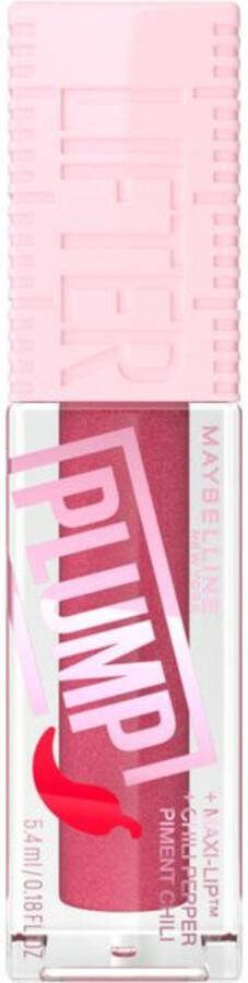 Maybelline 3x Lifter Plump Lipgloss 002 Mauve Bite 5 4 ml