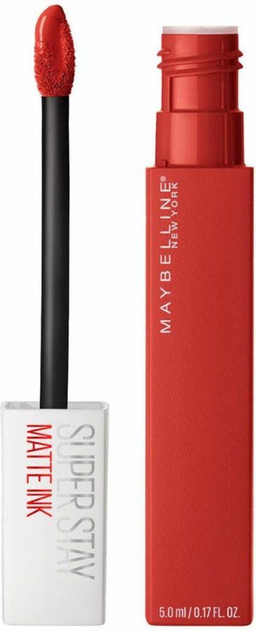 Maybelline 3x SuperStay Matte Ink Liquid Lipstick 118 Dancer