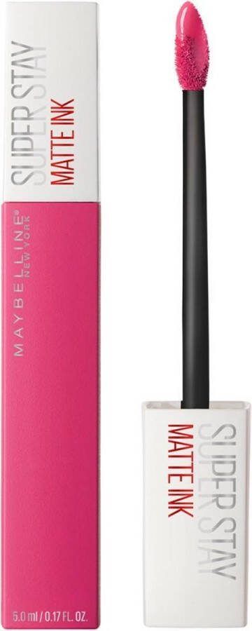 Maybelline 3x SuperStay Matte Ink Liquid Lipstick 30 Romantic