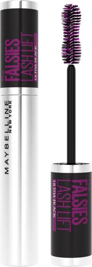 Maybelline 3x The Falsies Lash Lift Mascara Extra Black 1 stuk