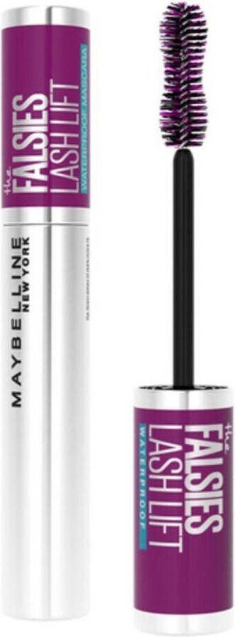 Maybelline 3x The Falsies Lash Lift Mascara Waterproof Black 9 6 ml