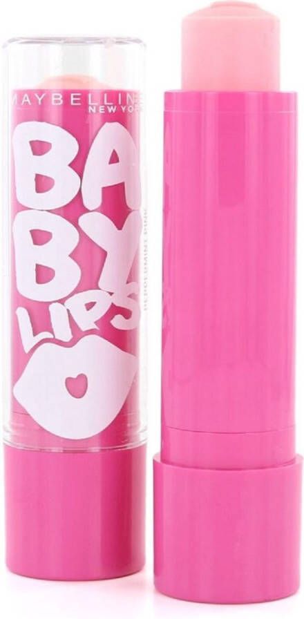 Maybelline Baby Lips 26 Peppermint Pink