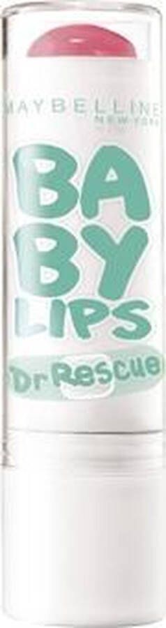 Maybelline Baby Lips Dr. Rescue 40 Pink Me Up lipbalsem Roze Vrouwen