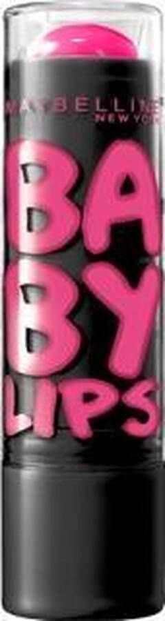 Maybelline Baby Lips Electro 70 Pink Shock lipbalsem Vrouwen