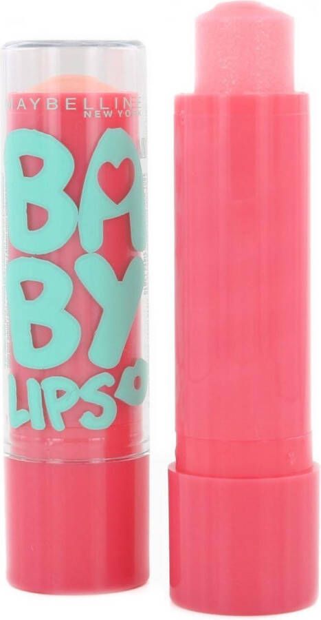 Maybelline Baby Lips Lipbalm 14 Candy Kiss (1 Stuk)