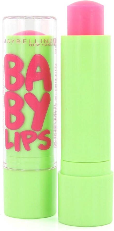 Maybelline Baby Lips Lipbalm Melon Mania