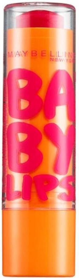 Maybelline Baby Lips Lipbalsem Cherry Me Intense Lipverzorging