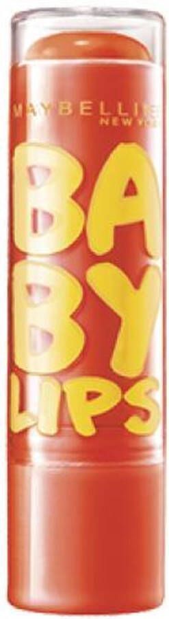 Maybelline Baby Lips Orange Burst