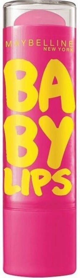 Maybelline Baby Lips Pink Punch