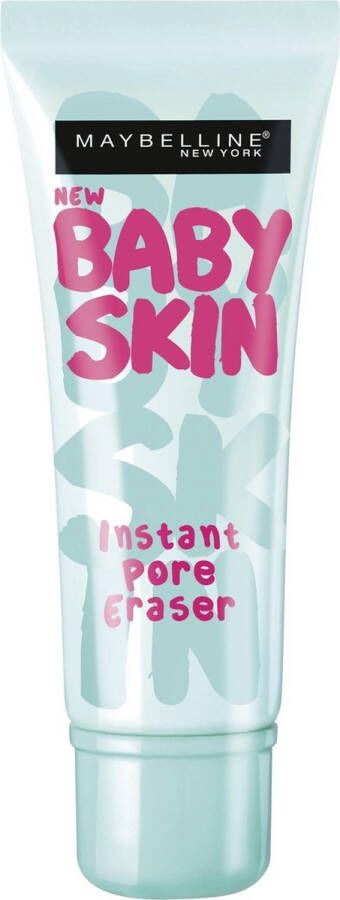 Maybelline Baby Skin Pore Eraser Primer Transparant