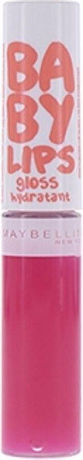 Maybelline Babylips Lipgloss 35 Fab & Fuchsia Roze