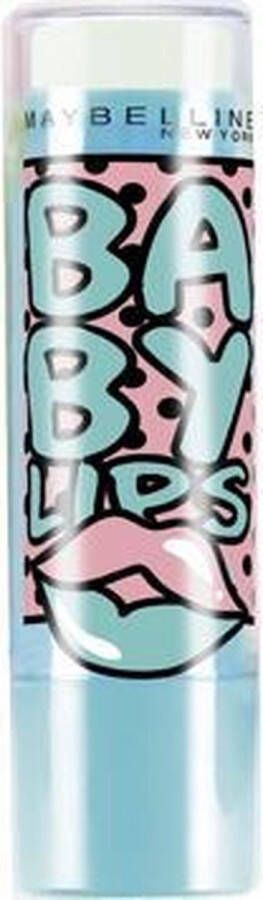 Maybelline BabyLips Pop Art 17 Grapefruit Zing lipbalsem Kleurloos Vrouwen