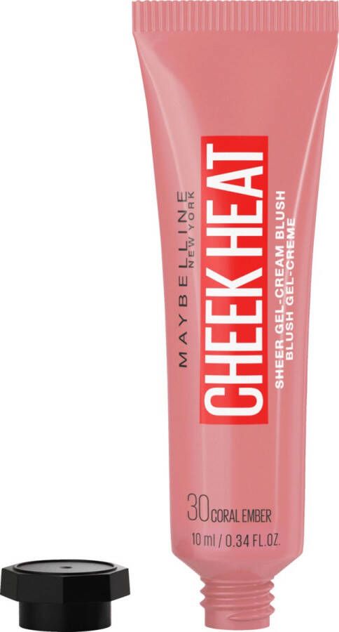 Maybelline Blush Cheek Heat (8 ml)