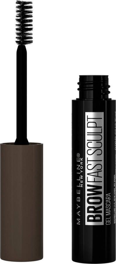 Maybelline New York Brow Fast Sculp wenkbrauwmascara 04 Medium Brown