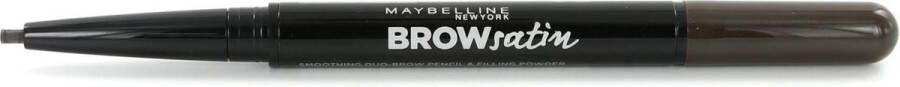 Maybelline Brow Satin Wenkbrauwpotlood 05 Black Brown