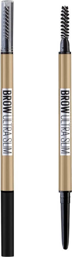 Maybelline Brow Ultra Slim Automatická tužka na obočí 9 g odstín Light Blond