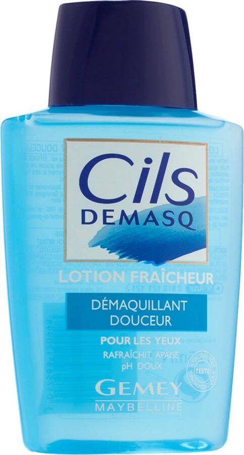 Maybelline Cils Demasq Ontschminker 125 ml