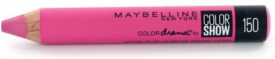 Maybelline Color Drama Intense Velvet Lipliner 150 Fuchsia Desire