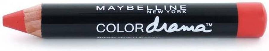 Maybelline Color Drama Intense Velvet Lipliner 410 Fab Orange