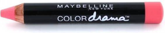 Maybelline Color Drama Intense Velvet Lipliner 420 In With Coral