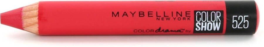 Maybelline Color Drama Intense Velvet Lipliner 525 Pink Side Of Life