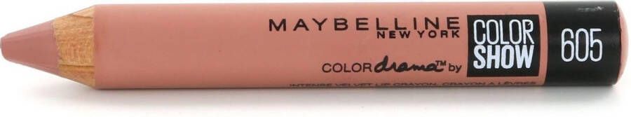 Maybelline Color Drama Intense Velvet Lipliner 605 Caramel Latte