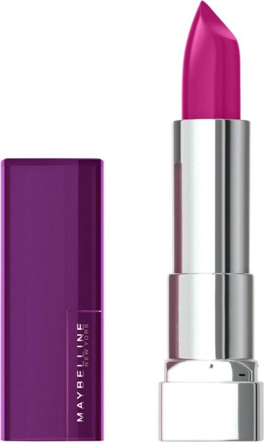 Maybelline Color Sensational Cream Lippenstift 400 Berry Go Paars