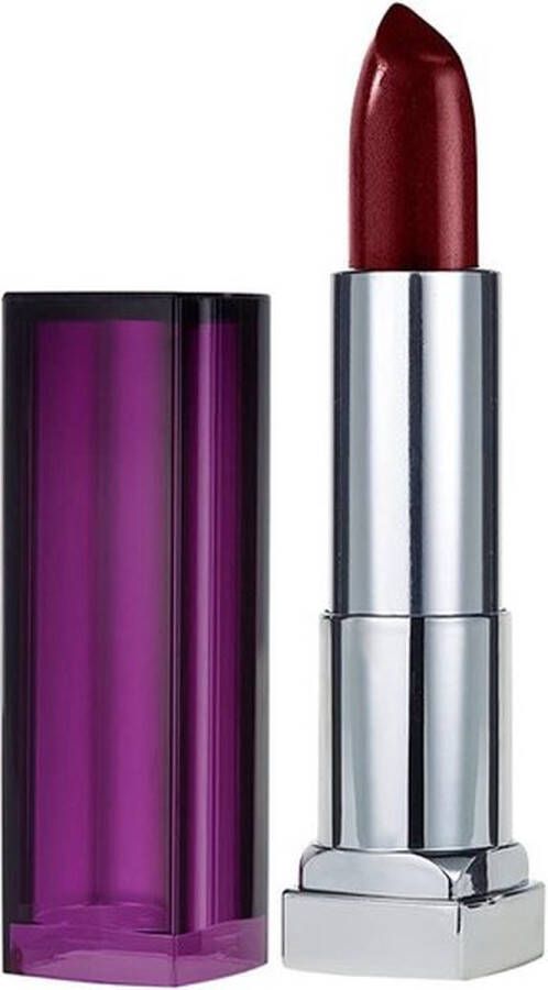 Maybelline Color Sensational Lippenstift 420 Deepest Cherry Rood 4.2 g