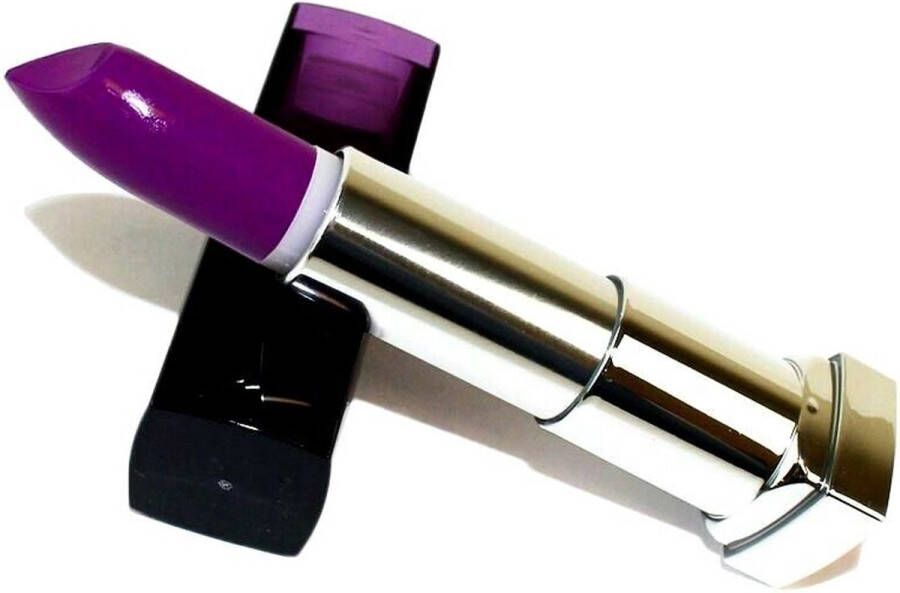 Maybelline Color Sensational Lipstick 1000 Lavender Voltage
