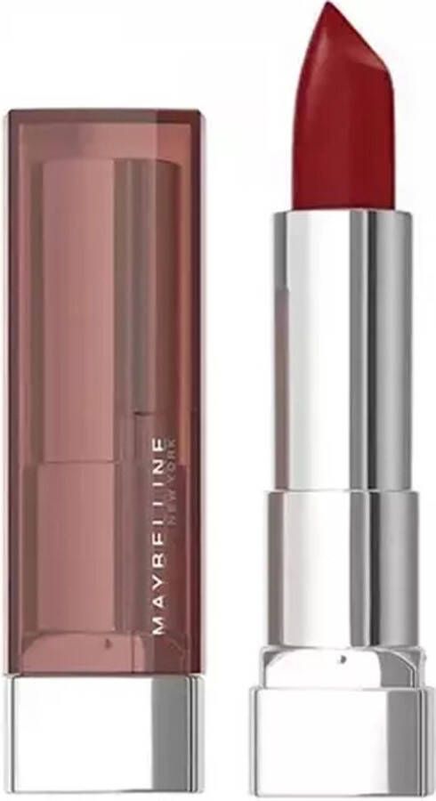 Maybelline Color Sensational Lipstick 280 Simmered Paprika