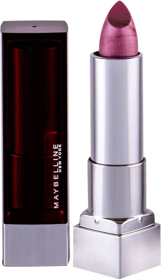 Maybelline Color Sensational 150 Stellar Pink lippenstift Roze